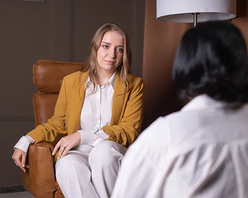 Cognitive Behavioral Therapy for thought and behavior change