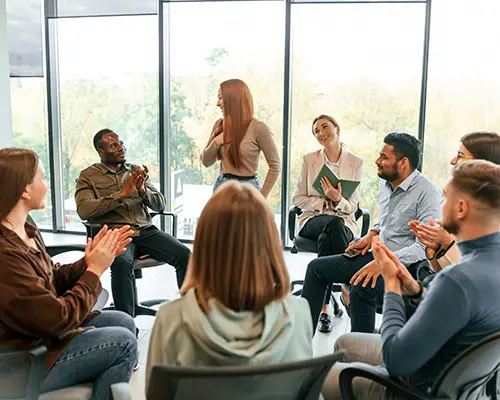 Family involvement in the recovery process